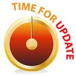 time for update