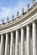 Bernini colonnade