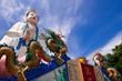 Kuan Yin at Khao Sam Muk, Chonburi. Kuan Yin at Khao Sam Muk, Chonburi.