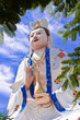 Kuan Yin at Khao Sam Muk, Chonburi. Kuan Yin at Khao Sam Muk, Chonburi.