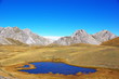 lac Queyras, Alpes
