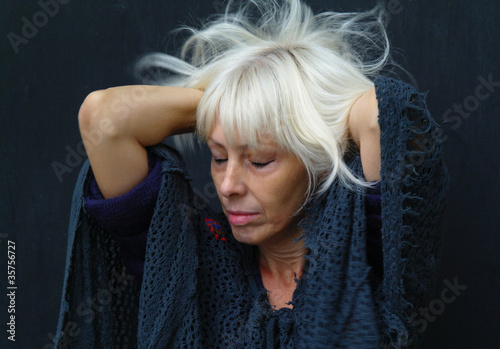 Photo: The psychological portrait of emotional women, Moscow The psychological portrait of emotional women, Moscow
