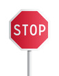 Panneau - stop