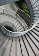 spiraling stair