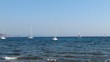Voiliers au large de La Ciotat