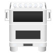 white truck