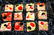 Canapés