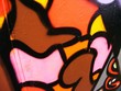 Graffiti on wall