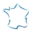 france, carte de France