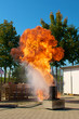 Fettexplosion Fettexplosion