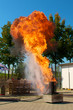 Fettexplosion Fettexplosion