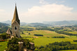 View from Castle Hochosterwitz