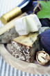 wine and cheese