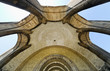 Entry in Koekelberg basilica in Brussels, Belgium