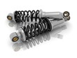 Car shock absorber