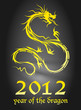 golden dragon