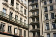 façades d'immeubles façades d'immeubles