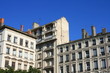 façades d'immeubles façades d'immeubles