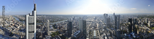 Foto: Skyline Frankfurt am Main Skyline Frankfurt am Main