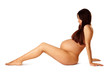 Photo: Pregnant woman Pregnant woman