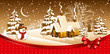 Christmas night