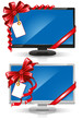 Widescreen monitors