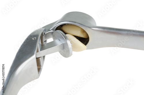 Photo: Masher for garlic Masher for garlic