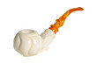 Tobacco pipe from meerschaum