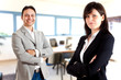 Business partners