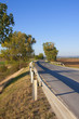 Österreich - einsame Straße Österreich - einsame Straße