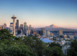 Seattle Sunset