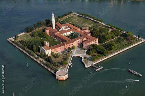 Photo: Italy, Venice, San Lazzaro degli Armeni Island Italy, Venice, San Lazzaro degli Armeni Island