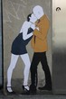 Baiser de rue