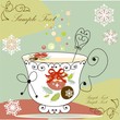Tea cup