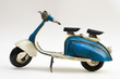 miniatura de vespa