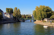 Le pont Saint-Mihiel après les rénovations