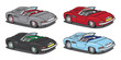 European Convertible in Multiple Colours