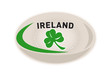 Rugby ball Ireland