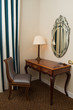 Elegant working corner