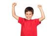 Winner boy