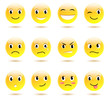 set of smiles