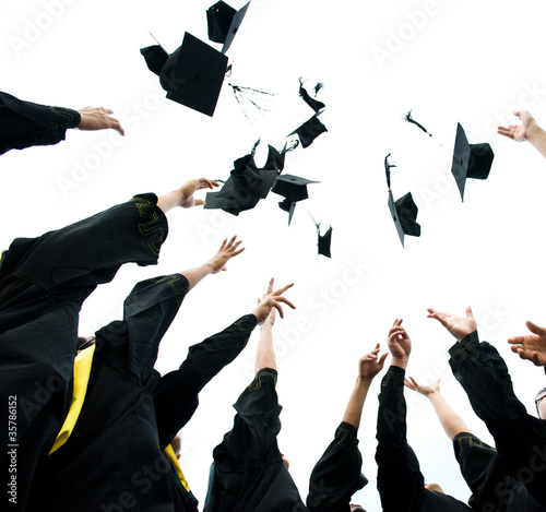 Photo: graduation graduation