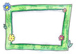 Floreal Frame