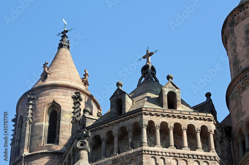 Photo: 1110058 - Wormser Dom 1110058 - Wormser Dom