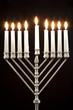 Hanukkah Menorah / Hanukkah Candles