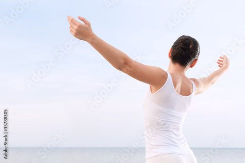 Photo: Wellness and carefree Wellness and carefree