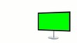 TV screen
