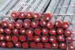 a lot of new pipes