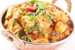 Paneer vegetable jalfrezi