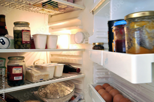Photo: Le frigo Le frigo
